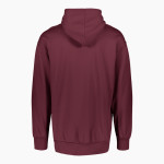 Trinity Warriors MV Sport Men's Fundamental Fleece Hoodie Back Thumbnail