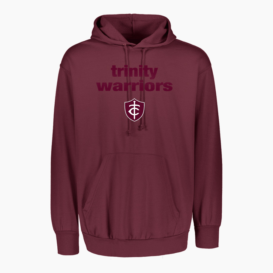 Trinity Warriors MV Sport Men's Fundamental Fleece Hoodie