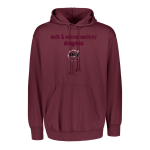 Math & Science Academy Dragons <span class="pdp-name-mascot">Math & Science Academy Dragons</span> MV Sport Men's Fundamental Fleece Hoodie Front Thumbnail