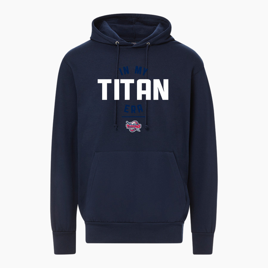 Detroit Mercy Titans Sideline Store <span class="pdp-name-mascot">UDM Titans</span> MV Sport Men's Fundamental Fleece Hoodie