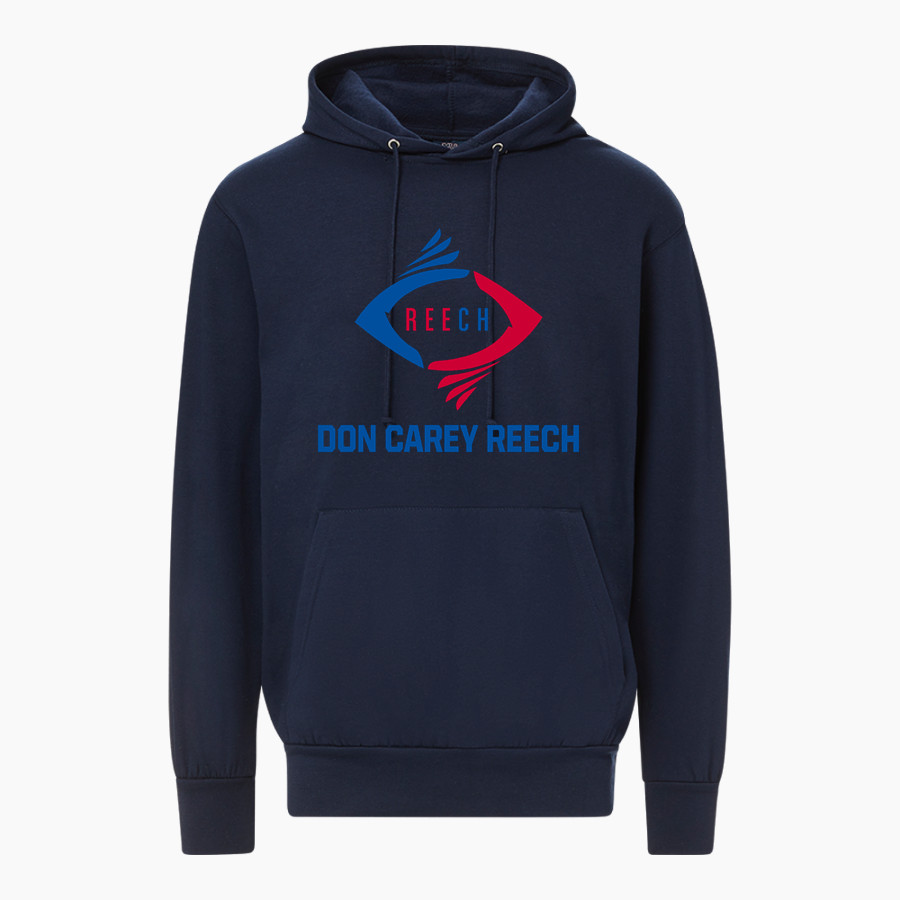 The Don Carey REECH Foundation MV Sport Men's Fundamental Fleece Hoodie