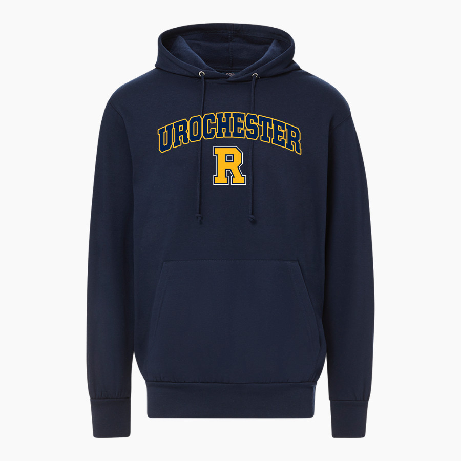 Rochester YellowJackets MV Sport Men's Fundamental Fleece Hoodie