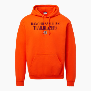 MV Sport Men's Fundamental Fleece Hoodie