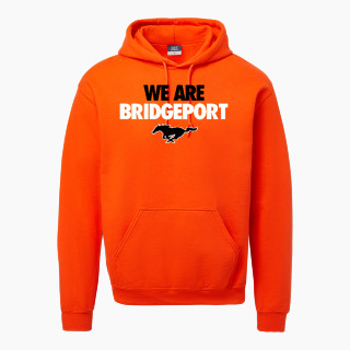 MV Sport Men's Fundamental Fleece Hoodie