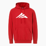 Mt. Hood Community College Mt. Hood Community C <span class="pdp-name-mascot">Mt. Hood Community College</span> MV Sport Men's Fundamental Fleece Hoodie Front Thumbnail