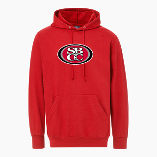 MV Sport Men's Fundamental Fleece Hoodie