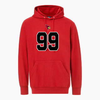 MV Sport Men's Fundamental Fleece Hoodie