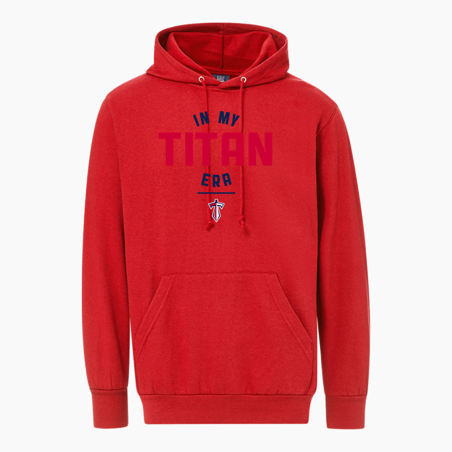 CENTENNIAL HIGH SCHOOL TITANS <span class="pdp-name-mascot">CENTENNIAL TITANS</span> MV Sport Men's Fundamental Fleece Hoodie