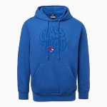 WEST HELENA CENTRAL HIGH SCHOOL COUGARS MV Sport Men's Fundamental Fleece Hoodie Front Thumbnail