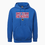 Durham Sports Commission <span class="pdp-name-mascot">Durham Sports Commission</span> MV Sport Men's Fundamental Fleece Hoodie Front Thumbnail