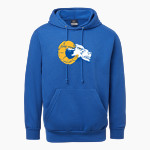 Carbondale Rams <span class="pdp-name-mascot">Carbondale Rams</span> MV Sport Men's Fundamental Fleece Hoodie Front Thumbnail