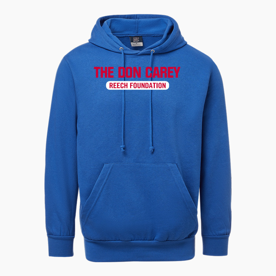 The Don Carey REECH Foundation MV Sport Men's Fundamental Fleece Hoodie