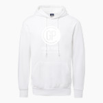 Grace Powell Church Grace Powell Church MV Sport Men's Fundamental Fleece Hoodie Front Thumbnail