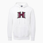 HILLSIDE HIGH SCHOOL COMETS <span class="pdp-name-mascot">HILLSIDE COMETS</span> MV Sport Men's Fundamental Fleece Hoodie Front Thumbnail