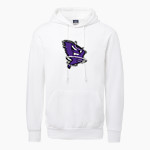 HERBERT HOOVER HIGH SCHOOL TORNADOS <span class="pdp-name-mascot">HERBERT HOOVER TORNADOS</span> MV Sport Men's Fundamental Fleece Hoodie Front Thumbnail