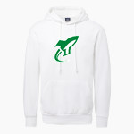 FAYETTEVILLE-PERRY Rockets Online Store <span class="pdp-name-mascot">FAYETTEVILLE - PERRY ROCKETS /LADY</span> MV Sport Men's Fundamental Fleece Hoodie Front Thumbnail