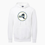 New York State Athletic Administrators Association <span class="pdp-name-mascot">New York State Athletic Administrators Association</span> MV Sport Men's Fundamental Fleece Hoodie Front Thumbnail