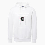 Belmont Abbey College The Official Store of the Crusaders MV Sport Men's Fundamental Fleece Hoodie Front Thumbnail