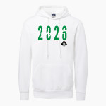 VERNDALE HIGH SCHOOL PIRATES <span class="pdp-name-mascot">VERNDALE PIRATES</span> MV Sport Men's Fundamental Fleece Hoodie Front Thumbnail
