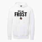 Frost Vikings <span class="pdp-name-mascot">Frost Vikings</span> MV Sport Men's Fundamental Fleece Hoodie Front Thumbnail