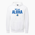 Aloha Warriors <span class="pdp-name-mascot">ALOHA WARRIORS</span> MV Sport Men's Fundamental Fleece Hoodie Front Thumbnail