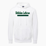 Bethlehem Lutheran Spartans MV Sport Men's Fundamental Fleece Hoodie Front Thumbnail