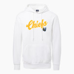 Massapequa Chiefs <span class="pdp-name-mascot">Massapequa Chiefs</span> MV Sport Men's Fundamental Fleece Hoodie Front Thumbnail