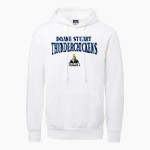 Doane Stuart Thunderchickens Thunderchickens MV Sport Men's Fundamental Fleece Hoodie Front Thumbnail