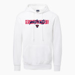 Germantown Academy Patriots MV Sport Men's Fundamental Fleece Hoodie Front Thumbnail