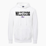 Walsenburg JR SR High School PANTHERS MV Sport Men's Fundamental Fleece Hoodie Front Thumbnail