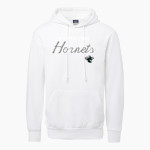 FAYETTEVILLE-MANLIUS HORNETS #FMHORNETPRIDE <span class="pdp-name-mascot">FAYETTEVILLE - MANLIUS HORNETS</span> MV Sport Men's Fundamental Fleece Hoodie Front Thumbnail