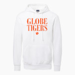 Globe Tigers MV Sport Men's Fundamental Fleece Hoodie Front Thumbnail