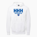 Bartram Trail Bears <span class="pdp-name-mascot">Bartram Trail Bears</span> MV Sport Men's Fundamental Fleece Hoodie Front Thumbnail