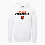 California Grizzlies <span class="pdp-name-mascot">California High Grizzlies</span> MV Sport Men's Fundamental Fleece Hoodie Front Thumbnail