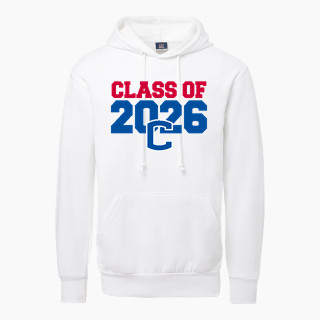 MV Sport Men's Fundamental Fleece Hoodie