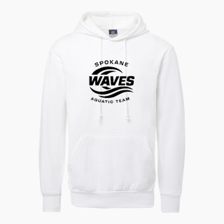 MV Sport Men's Fundamental Fleece Hoodie