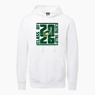 MV Sport Men's Fundamental Fleece Hoodie