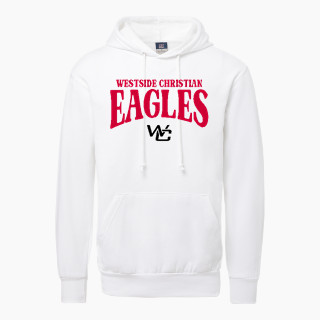 MV Sport Men's Fundamental Fleece Hoodie