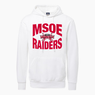 MV Sport Men's Fundamental Fleece Hoodie