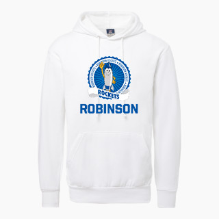 MV Sport Men's Fundamental Fleece Hoodie