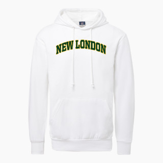 MV Sport Men's Fundamental Fleece Hoodie