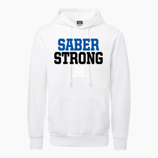 MV Sport Men's Fundamental Fleece Hoodie