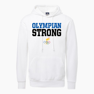 MV Sport Men's Fundamental Fleece Hoodie