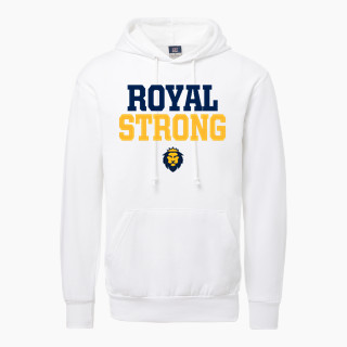 MV Sport Men's Fundamental Fleece Hoodie