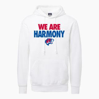 MV Sport Men's Fundamental Fleece Hoodie