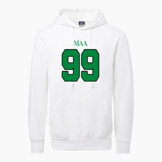 MV Sport Men's Fundamental Fleece Hoodie