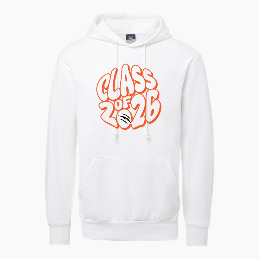 Republic Tigers MV Sport Men's Fundamental Fleece Hoodie