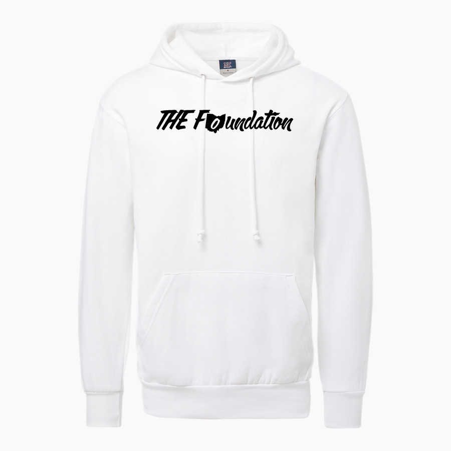The Foundation The Foundation <span class="pdp-name-mascot">The Foundation</span> MV Sport Men's Fundamental Fleece Hoodie