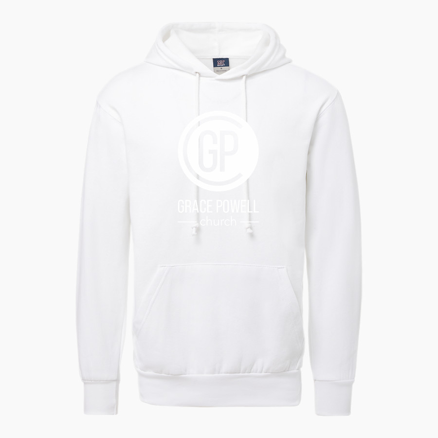 Grace Powell Church Grace Powell Church MV Sport Men's Fundamental Fleece Hoodie