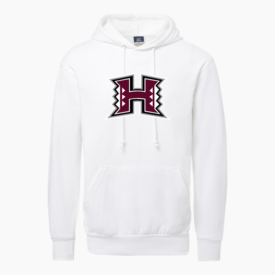 HILLSIDE HIGH SCHOOL COMETS <span class="pdp-name-mascot">HILLSIDE COMETS</span> MV Sport Men's Fundamental Fleece Hoodie